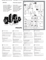 Philips SPA 9350 El manual del propietario