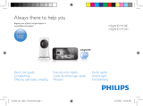 Philips M120E/10 Guía de inicio rápido