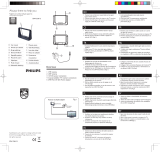 Philips SDV1226/12 Manual de usuario