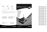 Philips SBCVL1205/05 Manual de usuario