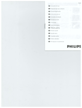 Philips SVC2540 Manual de usuario