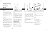 Philips SBCTT950 Manual de usuario