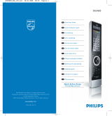 Philips SRU9600/10 Guía de inicio rápido