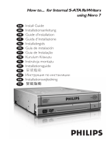 Philips SPD2517BM/00 Manual de usuario