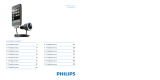 Philips DLA 44000 El manual del propietario