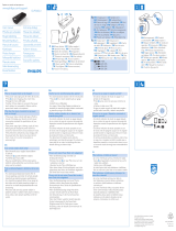 Philips DLP3602U/10 Manual de usuario