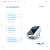 Philips SCM4480/05 Manual de usuario