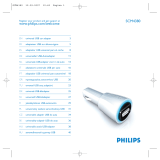Philips SCM4380/10 Manual de usuario