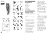 Philips BT7220 Manual de usuario