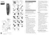 Philips BT7201/15 Manual de usuario