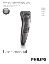 Philips QT4015/16 Manual de usuario
