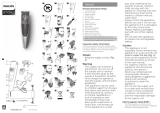 Philips BT7210/15 Manual de usuario
