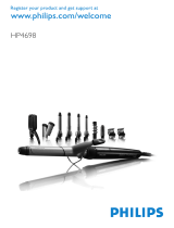 Philips HP4698/10 Manual de usuario