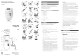 Philips SC1996 / 11 LUMEA ESSENTIAL Manual de usuario