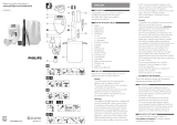 Philips HP6543 Manual de usuario