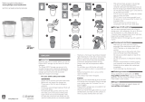 Philips AVENT SCF721/20 Manual de usuario