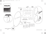 Philips HF3507/10 Guía de inicio rápido