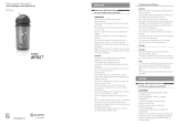 Avent SCF766/00 Manual de usuario