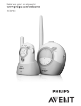 Philips AVENT SCD481/00 Manual de usuario