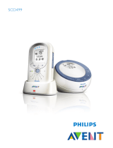 Philips-Avent AVENT SCD499/00 Manual de usuario
