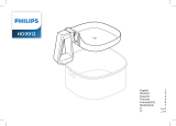 Philips HD9912/90 Manual de usuario