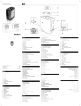 Philips HD2628,MV Manual de usuario