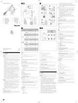Philips HR1459/01 Manual de usuario