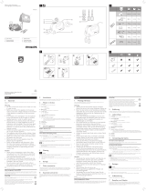 Philips HR1576/30 Manual de usuario