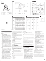 Philips HR1583/03 Manual de usuario