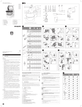 Philips HR1594/00 Manual de usuario
