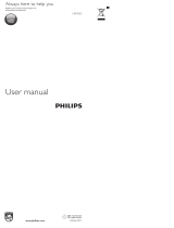 Philips HR7605/10 Manual de usuario