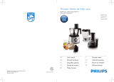 Philips HR7776 Manual de usuario