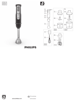 Philips HR2636/91 Manual de usuario