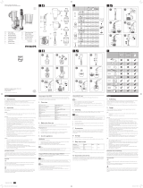 Philips HR1614/01 Manual de usuario