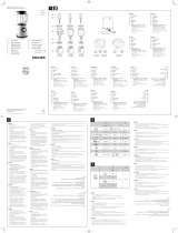 Philips HR2095/34 Manual de usuario