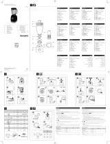 Philips HR2084/90 Manual de usuario