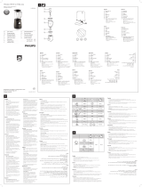 Philips HR2196/38 Manual de usuario