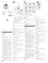 Philips HR1851/00 Manual de usuario