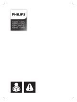 Philips FC8705 Smart Pro Compact El manual del propietario