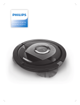 Philips FC8774 Robot - SmartPro Compact Manual de usuario