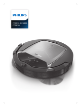 Philips FC8830 Robot - SmartPro Active Manual de usuario