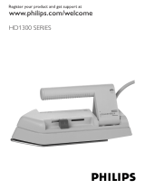 Philips HD 1301 Manual de usuario