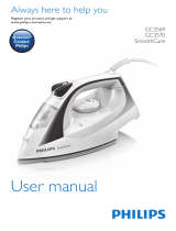 Philips GC3569/02 Manual de usuario