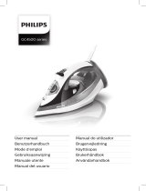 Philips GC4500 serie Manual de usuario