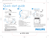 Philips PET708/98 Manual de usuario