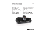 Philips DS7550/05 Manual de usuario