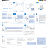 Philips SA5MXX04KN/12 Guía de inicio rápido