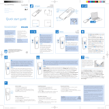 Philips SA5MXX04PF/12 Guía de inicio rápido