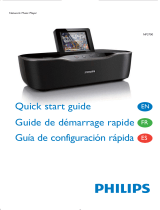 Philips NP3700/12 Guía de inicio rápido