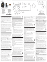 Philips SPA3210/05 Manual de usuario